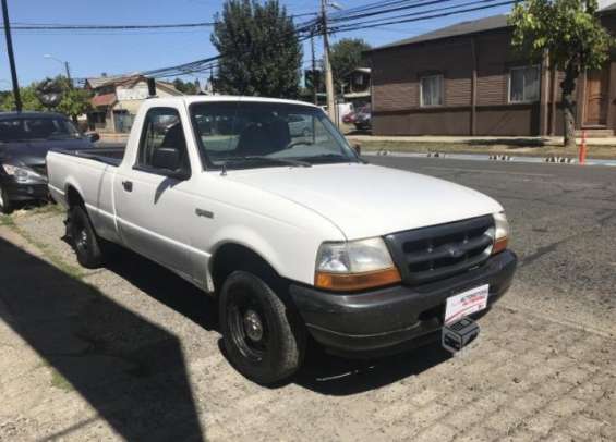  Ford ranger xl cabina simple   en Temuco
