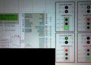 Proyecto rapido semaforo pic arduino electronica …, usado segunda mano  Chile