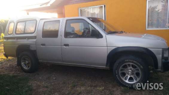 Vendo camioneta doble cabina en Temuco - Camionetas | 679830