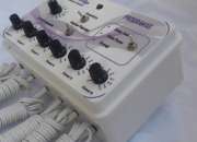 Electrofisico ondas rusas 12 electrodos segunda mano  Chile
