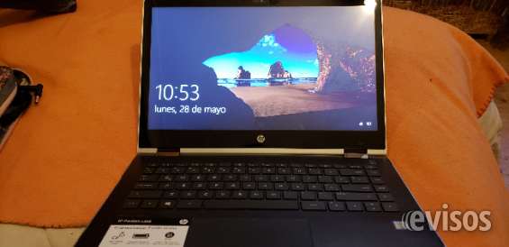 Notebook Hp Pavilion X Ba La Convertible En Santiago