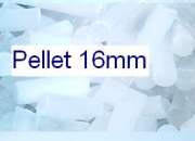 Hielo seco en pellets y ladrillos (envios a todo … segunda mano  Chile