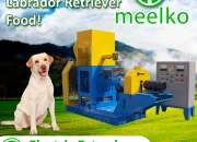 Extrusora meelko para pellets alimentacion perro… segunda mano  Chile