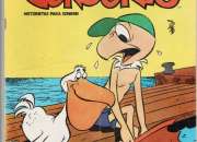 Condorito comic numero 1 espana 1981 segunda mano  Chile