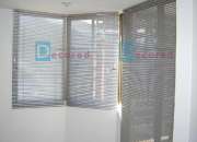 Persianas aluminio 16 mm decored segunda mano  Chile