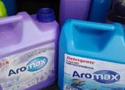 Venta de detergente liquido 5 litros aromax segunda mano  Chile