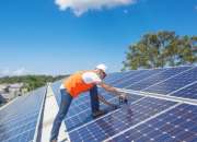 Usado, Paneles solares kit 2,5 kwp segunda mano  Chile