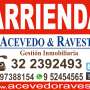 Acevedo&Ravest: Arrienda Casa en Villa Alemana