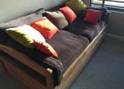 Vendo sofa cama en vina del mar segunda mano  Chile