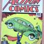 Action Comics Numero 1 Superman 50 anos Especial