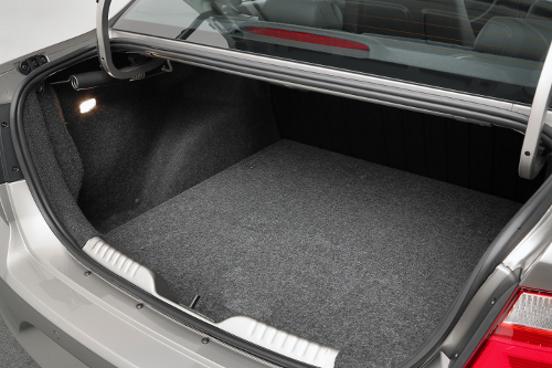 Tapiz de maleta original chevrolet sail 2012-2016 en La Cisterna -  Accesorios y repuestos | 711265