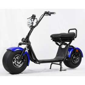 electric big wheel scooters