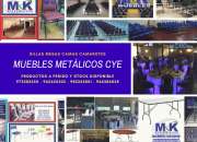 Mobiliario para casino eventos hogar mineras cons… segunda mano  Chile