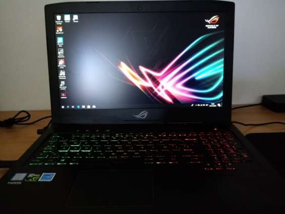 Notebook Gamer Asus Rog Strix Gl Vd En Las Condes Computadoras Y