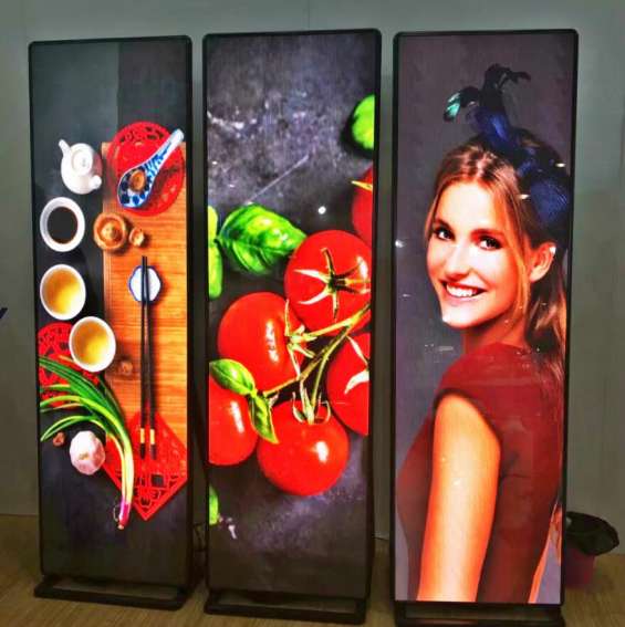 Fotos de Cartelera led,letreros led de digital, pantalla electrónica de leds para tiendas 1
