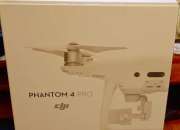 Dji phantom 4 pro quadcopter drone with 4k camera… segunda mano  Chile