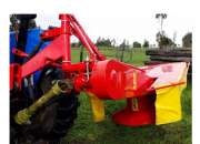 Segadora de tambor 2 discos 1.6m pto tractor segunda mano  Chile