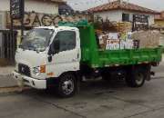 Vendo camion tolva hyundai segunda mano  Chile