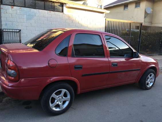 Chevrolet Corsa Classic