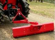 Pala trasera para tractor agricola, usado segunda mano  Chile
