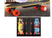 Skateboard longboard electrico segunda mano  Chile