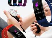Smartband medico y5, presion arterial  oximetro … segunda mano  Chile