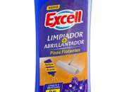 Usado, Limpiador + abrillantador pisos flotantes excell … segunda mano  Chile