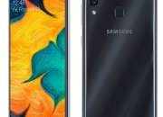 Usado, Samsung galaxy a30 segunda mano  Chile