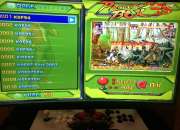 Tablero pandora box 5’s 1290 juegos arcade segunda mano  Chile