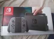 Nintendo switch gris casi nueva, usado segunda mano  Chile