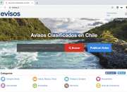 Las mejores páginas de avisos clasificados gratis en Chile