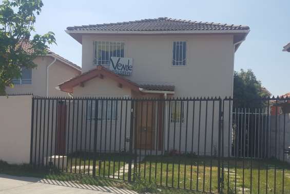 Se vende hermosa casa en linderos buin en Buin - Casas en venta | 752567