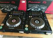 Pioneer dj cdj-2000nxs2 mixer $800 navidad ventas, usado segunda mano  Chile