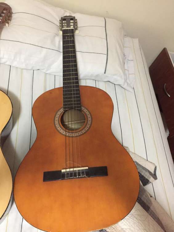 Guitarra acústica Suzuki SCG-2 4/4 - Blanca - ID 816273
