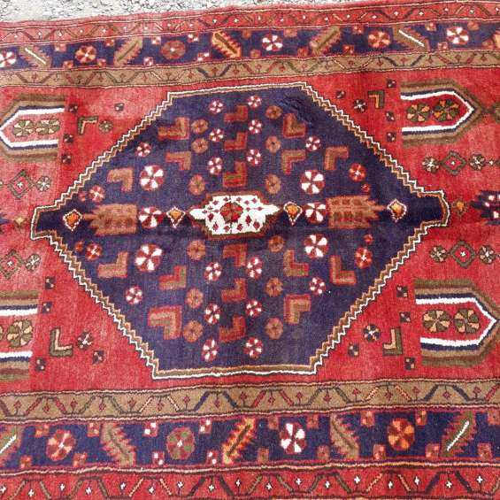 Fotos de Escasa " pareja " de alfombras persas 5