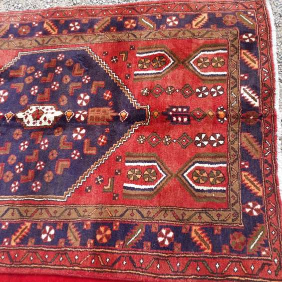 Fotos de Escasa " pareja " de alfombras persas 4