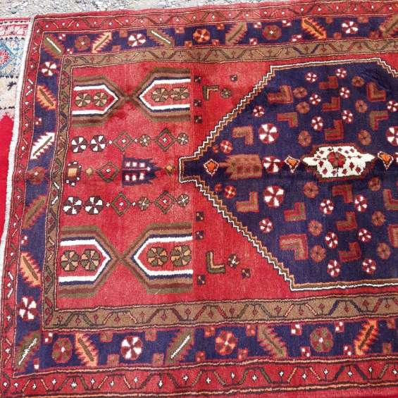 Fotos de Escasa " pareja " de alfombras persas 6