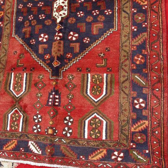 Fotos de Escasa " pareja " de alfombras persas 2