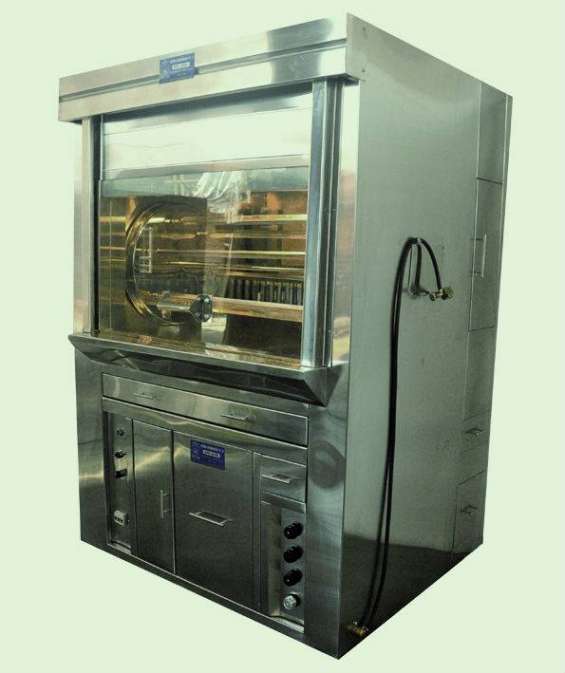 Horno Brasero Mediano Mr. Grill | La Curacao